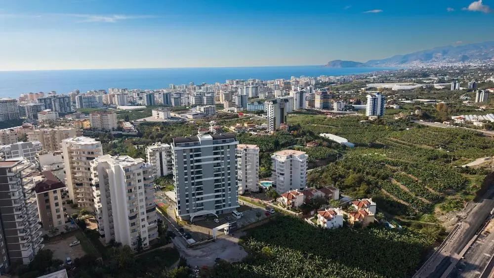 Project in Alanya